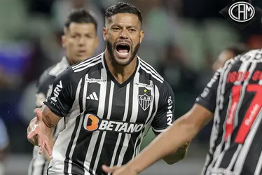 Imagem ilustrativa da imagem Atlético-MG vence, Palmeiras é vaiado no Allianz e vê crise aumentar
