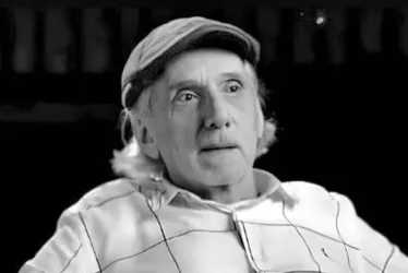 Imagem ilustrativa da imagem Ator Geraldo Matheus, pai de Christiane Torloni, morre aos 93 anos