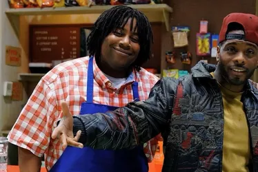 Imagem ilustrativa da imagem Ator da série "Kenan e Kel", é internado em hospital