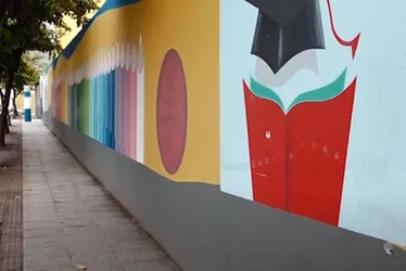 Imagem ilustrativa da imagem Aulas suspensas após tiroteio perto de escola em Vitória
