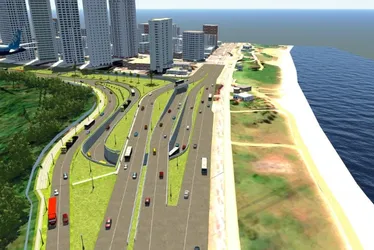 Imagem ilustrativa da imagem Avenidas da Grande Vitória vão ter novas ciclovias e mergulhões