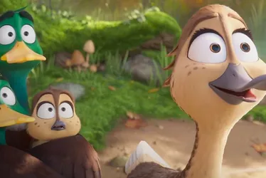 Imagem ilustrativa da imagem Aventuras e risos no cinema durante as férias de verão