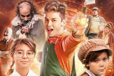 Imagem ilustrativa da imagem Aventuras e risos no cinema durante as férias de verão