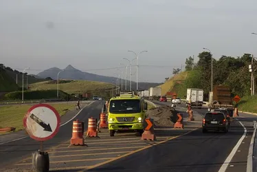 Imagem ilustrativa da imagem BR-101: acordo prevê construção de contorno em 4 cidades do ES