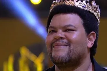 Imagem ilustrativa da imagem Babu Santana diz que quase foi expulso da casa do "Big Brother Brasil"