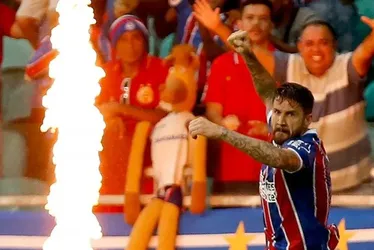 Imagem ilustrativa da imagem Bahia bate reservas do Flu antes de final da Libertadores e se distancia do Z4