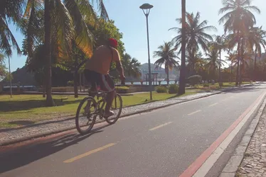 Imagem ilustrativa da imagem Bairros vão ganhar mais de 260 quilômetros de ciclovias