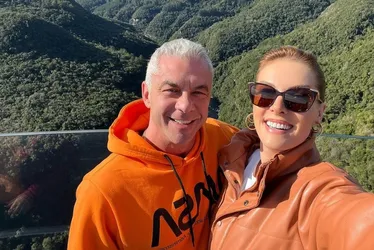 Imagem ilustrativa da imagem Banco cobra de Ana Hickmann e Alexandre R$ 1,6 milhão sob pena de penhora de bens