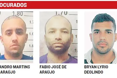 Imagem ilustrativa da imagem Bandidos capixabas são procurados em favela do Rio de Janeiro