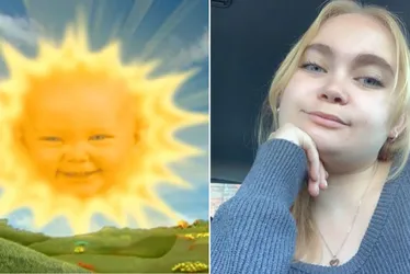 Imagem ilustrativa da imagem "Bebê-sol" do Teletubbies anuncia gravidez do primeiro filho