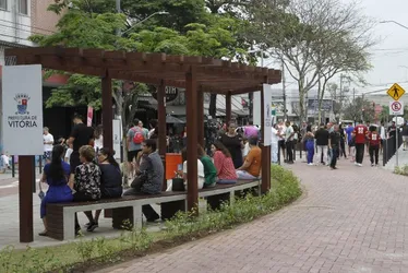 Imagem ilustrativa da imagem Beleza, segurança e arte na nova Rua da Lama