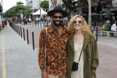 Imagem ilustrativa da imagem Beleza, segurança e arte na nova Rua da Lama