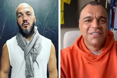 Imagem ilustrativa da imagem Belo atrasa pagamento para encerrar dívida milionária com Denilson, diz site