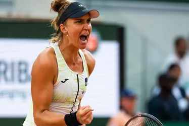 Imagem ilustrativa da imagem Bia Haddad sobe no ranking e volta ao Top 20 antes do WTA Elite Trophy