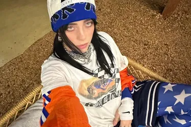 Imagem ilustrativa da imagem Billie Eilish obtém ordem de restrição contra homem que ameaçava ela e sua família