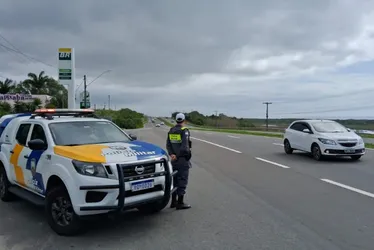 Imagem ilustrativa da imagem Blitze multam mais de 500 motoristas na Grande Vitória