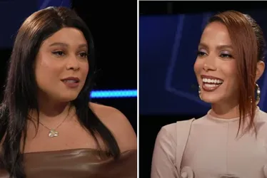 Imagem ilustrativa da imagem Blogueirinha alfineta Luísa Sonza e Anitta diz que não faria música para namorado