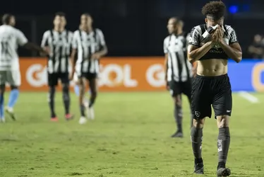 Imagem ilustrativa da imagem Botafogo não aprende a lição