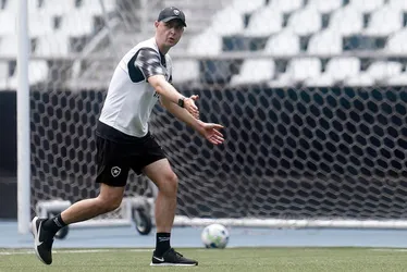 Imagem ilustrativa da imagem Botafogo tenta quebrar série negativa contra Cruzeiro no Nilton Santos