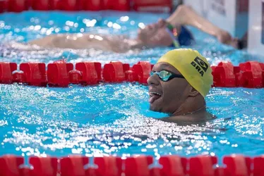 Imagem ilustrativa da imagem Brasil passa de 120 medalhas, sendo 55 de ouro, no 3º dia do Parapan