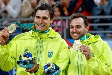 Imagem ilustrativa da imagem Brasil termina Pan com recorde de 205 medalhas e 66 ouros; veja quem ganhou