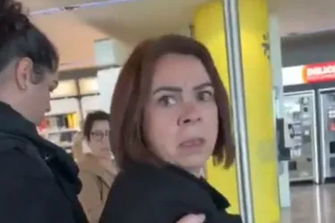 Imagem ilustrativa da imagem Brasileira é xingada em ataque xenófobo em aeroporto de Portugal