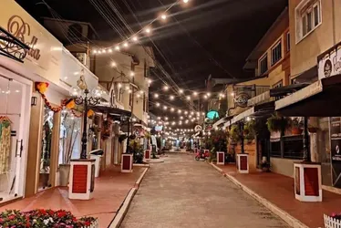 Imagem ilustrativa da imagem Brilho de Natal para 100 mil turistas em Domingos Martins