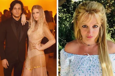 Imagem ilustrativa da imagem Britney Spears quase ficou com marido de Gabriela Prioli? Livro dá pistas
