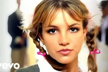 Imagem ilustrativa da imagem Britney Spears quase não gravou o hit instantâneo 'Baby One More Time'
