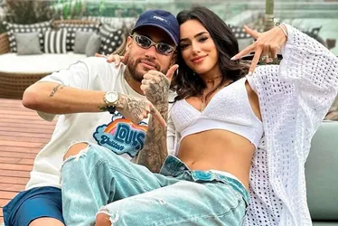 Imagem ilustrativa da imagem Bruna Biancardi anuncia fim de relacionamento com Neymar
