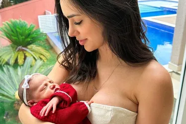 Imagem ilustrativa da imagem Bruna Biancardi: assaltantes roubaram entre R$ 500 mil e R$ 600 mil em joias