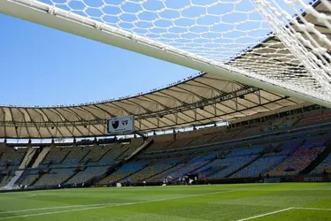 Imagem ilustrativa da imagem CBF pede que Conmebol libere o Maracanã ao Fla uma semana antes da final da Liberta