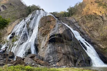 Imagem ilustrativa da imagem Cachoeiras e muita aventura no roteiro pelo Caparaó Capixaba