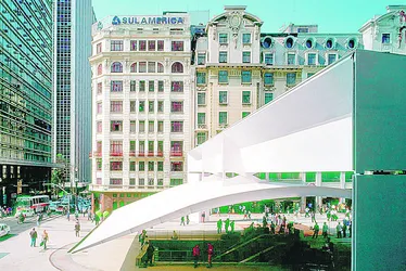 Imagem ilustrativa da imagem Cais das Artes no ES é joia de arquiteto premiado