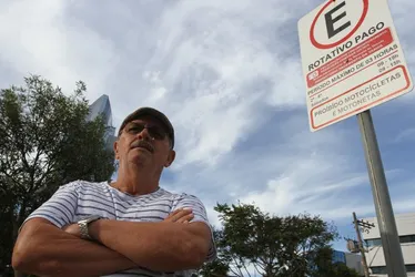 Imagem ilustrativa da imagem Câmara de Vitória vai votar estacionamento grátis para idosos