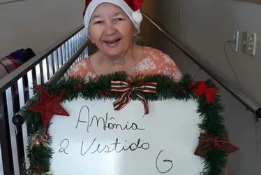 Imagem ilustrativa da imagem Campanha de Natal para presentear idosos do Sul do ES