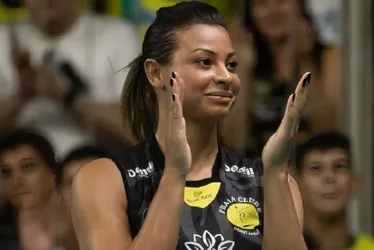 Imagem ilustrativa da imagem Campeã olímpica Walewska será velada e sepultada em Belo Horizonte