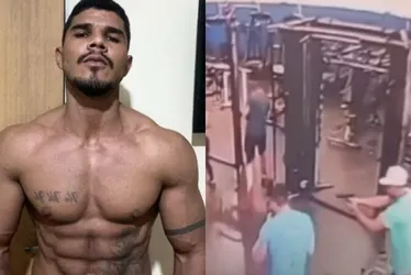 Imagem ilustrativa da imagem Campeão de fisiculturismo é morto em academia de São Paulo