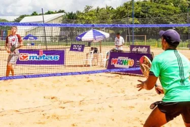 Imagem ilustrativa da imagem Campeonato Brasileiro de Beach Tennis agita Boa Viagem até domingo