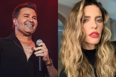 Imagem ilustrativa da imagem Cantor Eduardo Costa é condenado a pagar R$ 70 mil a Fernanda Lima por danos morais