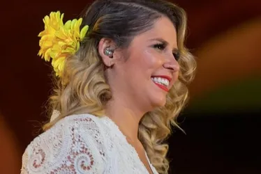 Imagem ilustrativa da imagem Cantora Marília Mendonça é indicada ao Grammy Latino por disco póstumo