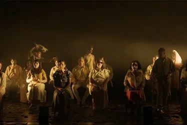 Imagem ilustrativa da imagem Cantores cegos vão se apresentar no Teatro Glória