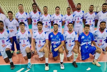 Imagem ilustrativa da imagem Capixaba Vôlei Clube busca terceira vitória seguida na Superliga C