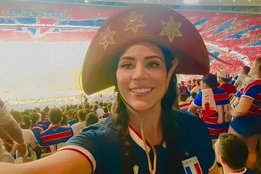 Imagem ilustrativa da imagem Capixaba de coração vai ao estádio para final da Sul-Americana