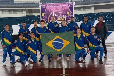 Imagem ilustrativa da imagem Capixabas são campeões em campeonato Sul-Americano de Muaythai