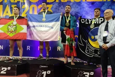 Imagem ilustrativa da imagem Capixabas são convocados para representar o Brasil em Sul-Americano de Muay thai