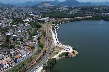 Imagem ilustrativa da imagem Cariacica vai ter Réveillon antecipado na nova orla em Porto de Santana