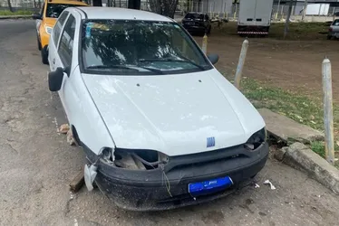 Imagem ilustrativa da imagem Carro de homem que foi amordaçado e morto em Cariacica é encontrado
