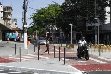 Imagem ilustrativa da imagem Carros liberados para circular na nova Rua da Lama
