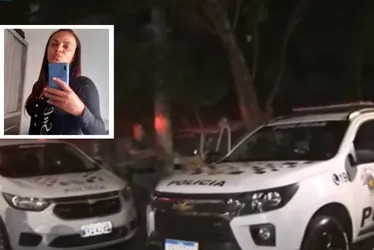 Imagem ilustrativa da imagem Casada há uma semana, mulher é morta a facadas e tem casa incendiada